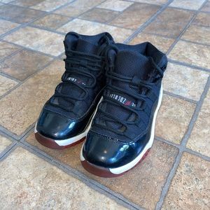 Jordan 11 Bred